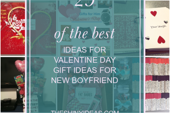 25 Ideas For Cute Gift Ideas For Your Boyfriend – Home, Family, Style ...